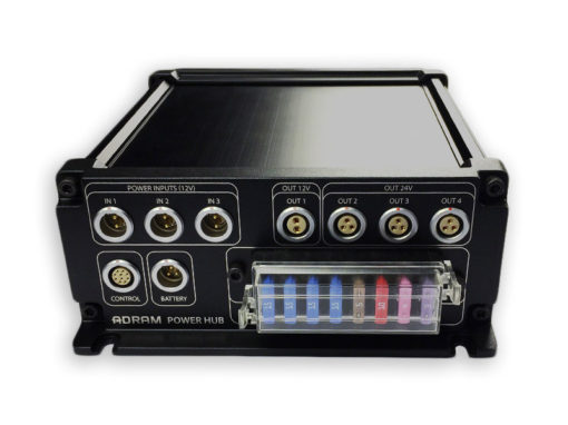 System zasilania do AMS584