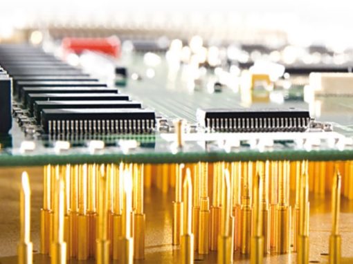 Moduł do testowania czytników RFID w procesie produkcji